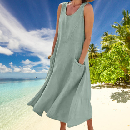 Ariel™ - Ein luftiges Sommerkleid für entspannte Tage