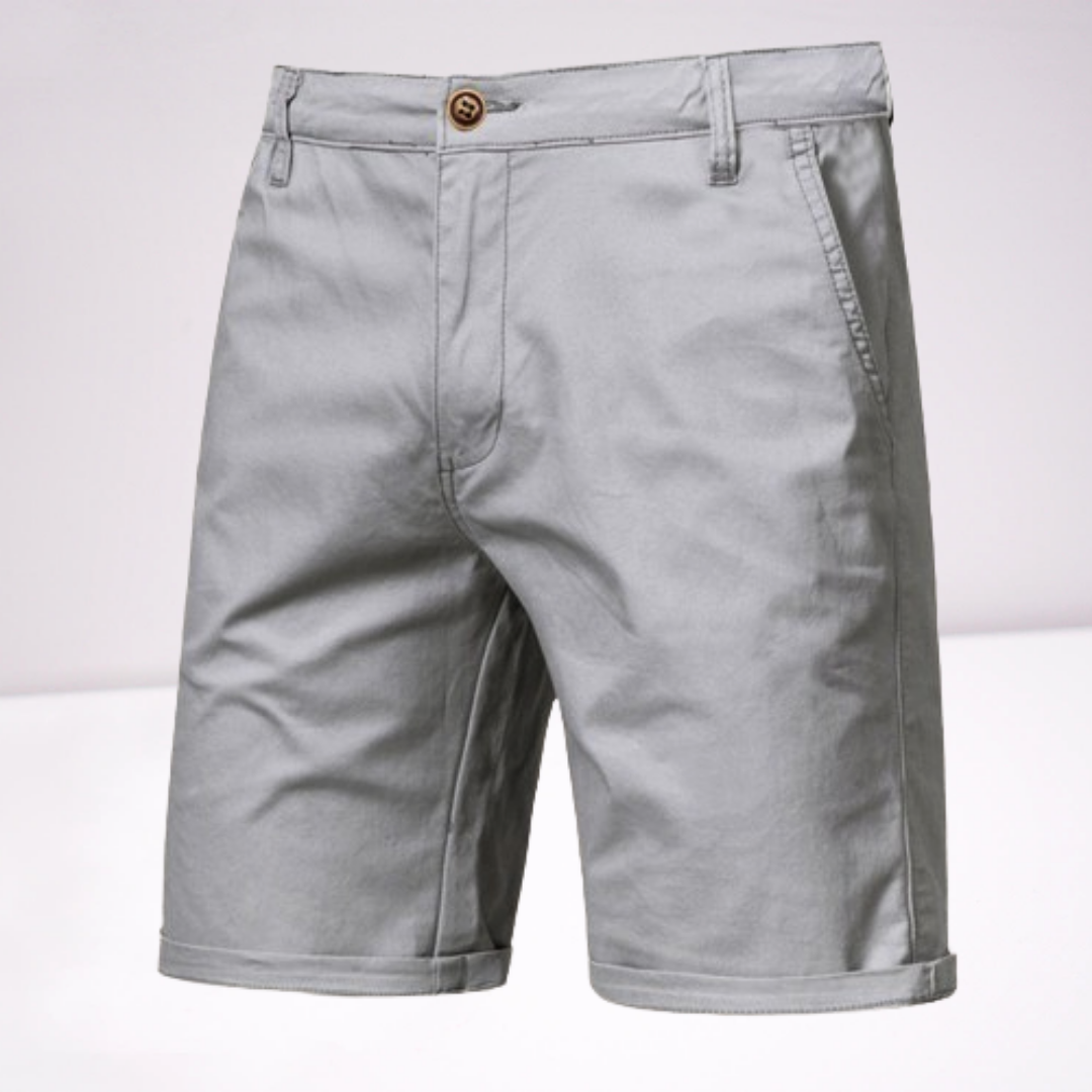 Eric™ • Freizeit-Sommer-Shorts aus Stoff