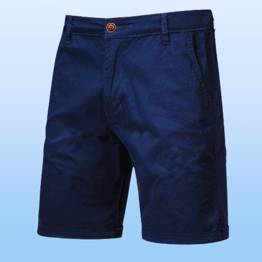 Eric™ • Freizeit-Sommer-Shorts aus Stoff