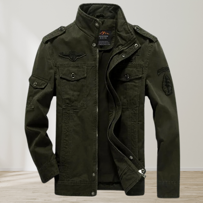 Josef™ • Militärjacke für Herren