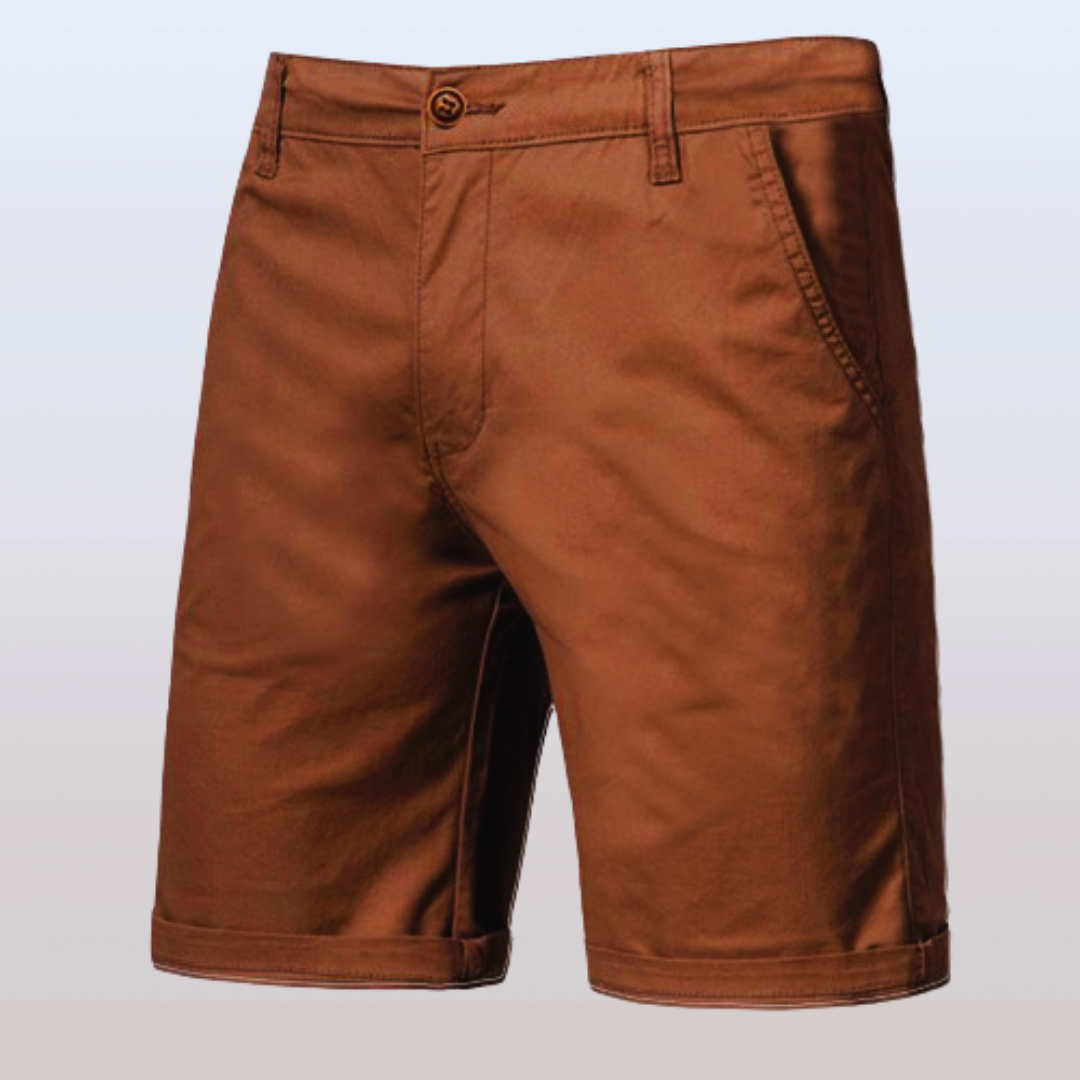 Eric™ • Freizeit-Sommer-Shorts aus Stoff