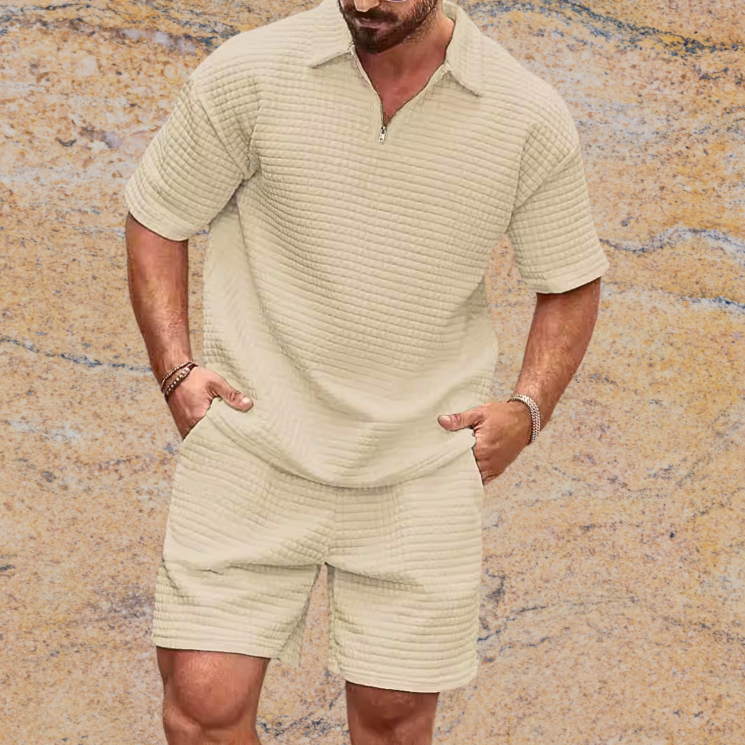 Martin™ • Sommerliches und modisches Herren-Outfit