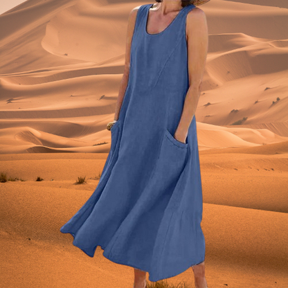 Ariel™ - Ein luftiges Sommerkleid für entspannte Tage