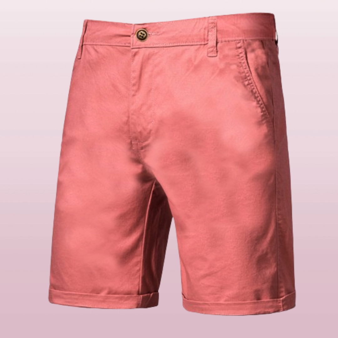 Eric™ • Freizeit-Sommer-Shorts aus Stoff