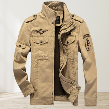 Josef™ • Militärjacke für Herren