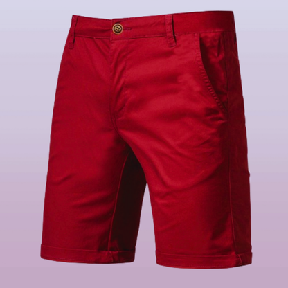 Eric™ • Freizeit-Sommer-Shorts aus Stoff