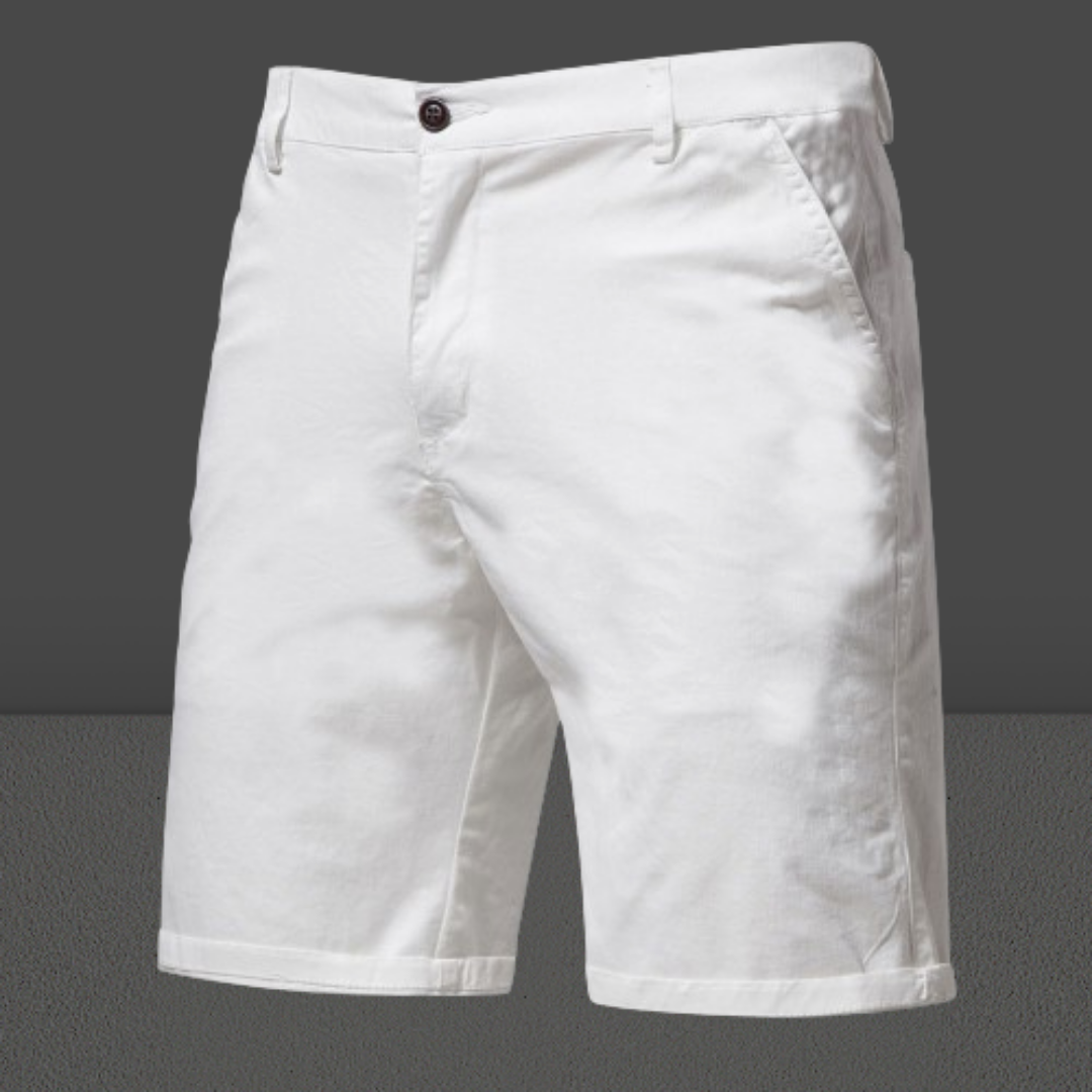 Eric™ • Freizeit-Sommer-Shorts aus Stoff