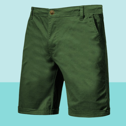 Eric™ • Freizeit-Sommer-Shorts aus Stoff