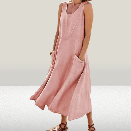 Ariel™ - Ein luftiges Sommerkleid für entspannte Tage