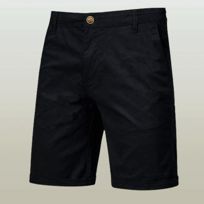 Eric™ • Freizeit-Sommer-Shorts aus Stoff