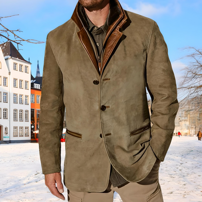 Oliver™ • Warme, elegante Handjacke