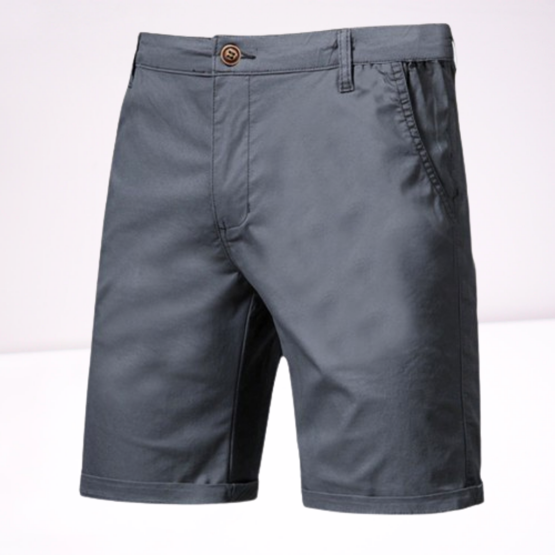 Eric™ • Freizeit-Sommer-Shorts aus Stoff