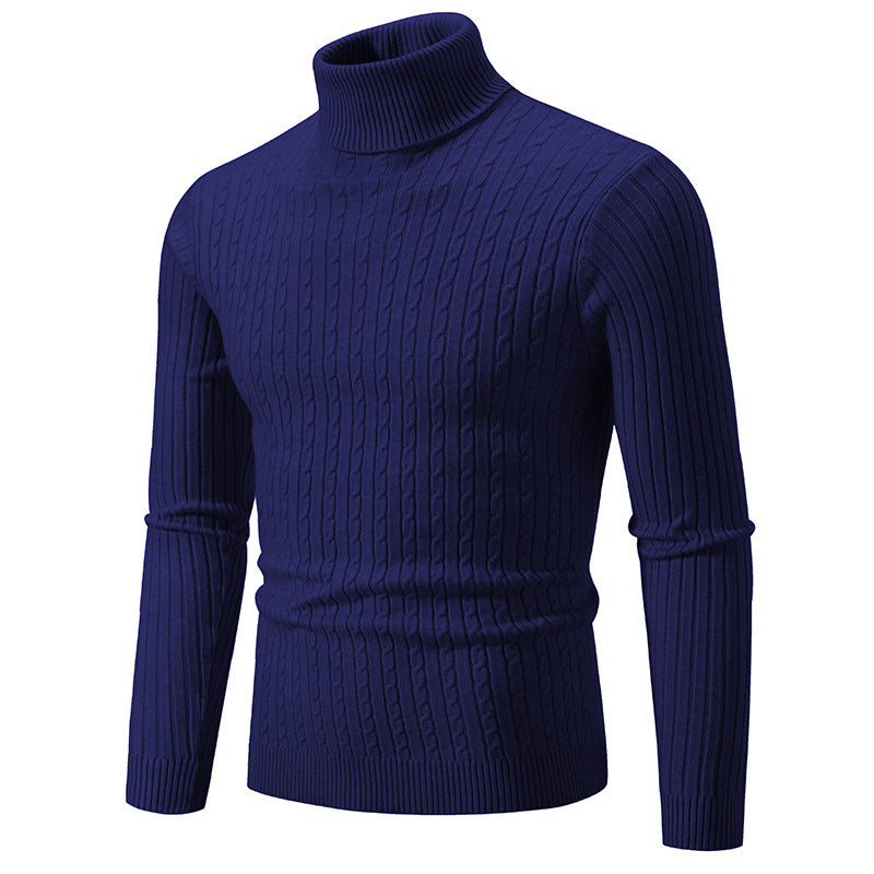 Lennox™ • Handgefertigter Pullover aus Premium-Material