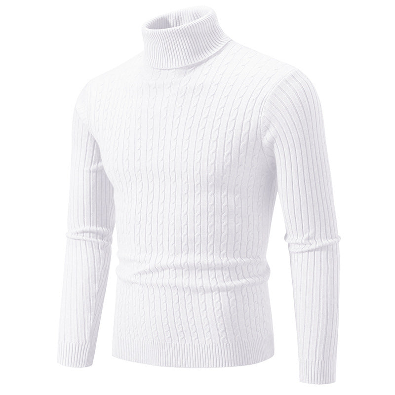 Lennox™ • Handgefertigter Pullover aus Premium-Material