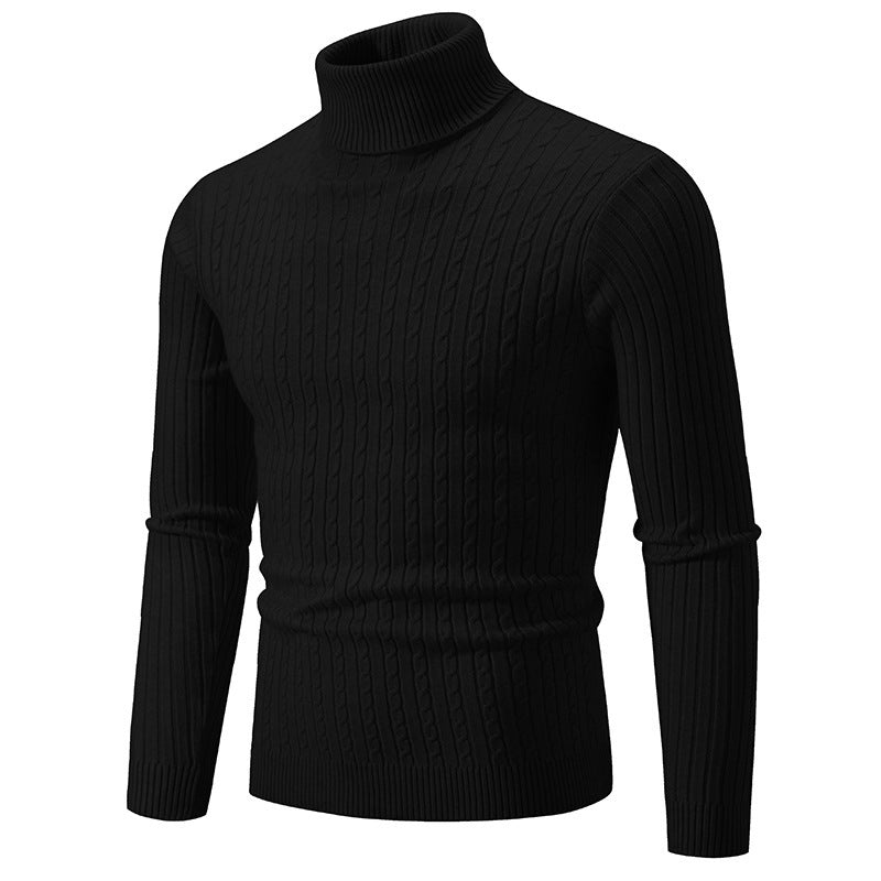 Lennox™ • Handgefertigter Pullover aus Premium-Material