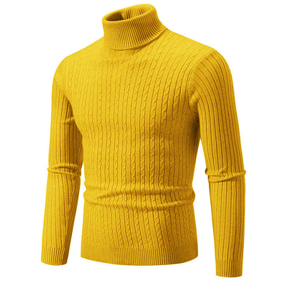 Lennox™ • Handgefertigter Pullover aus Premium-Material