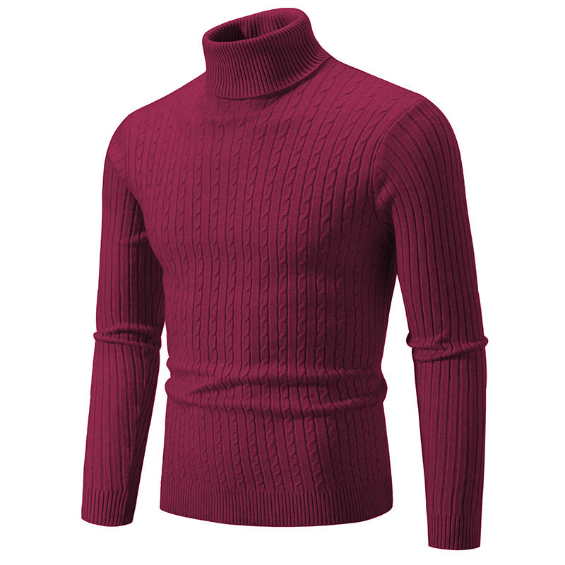 Lennox™ • Handgefertigter Pullover aus Premium-Material