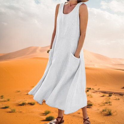 Ariel™ - Ein luftiges Sommerkleid für entspannte Tage