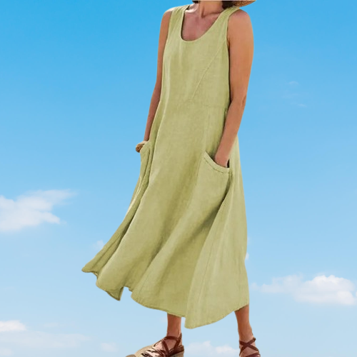 Ariel™ - Ein luftiges Sommerkleid für entspannte Tage