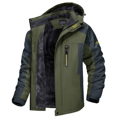 Wolff™ • Outdoor-Jacke mit Premium-Schutz