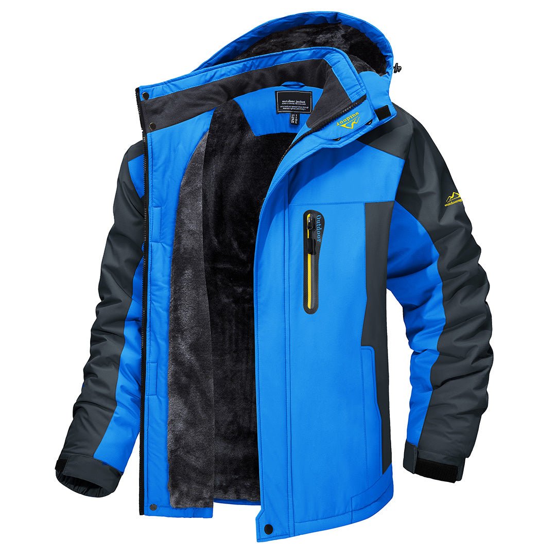 Wolff™ • Outdoor-Jacke mit Premium-Schutz